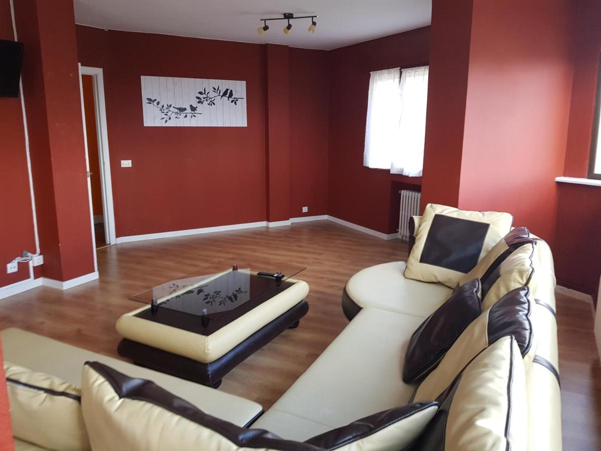 Apartamentos Halcon ريباديو المظهر الخارجي الصورة