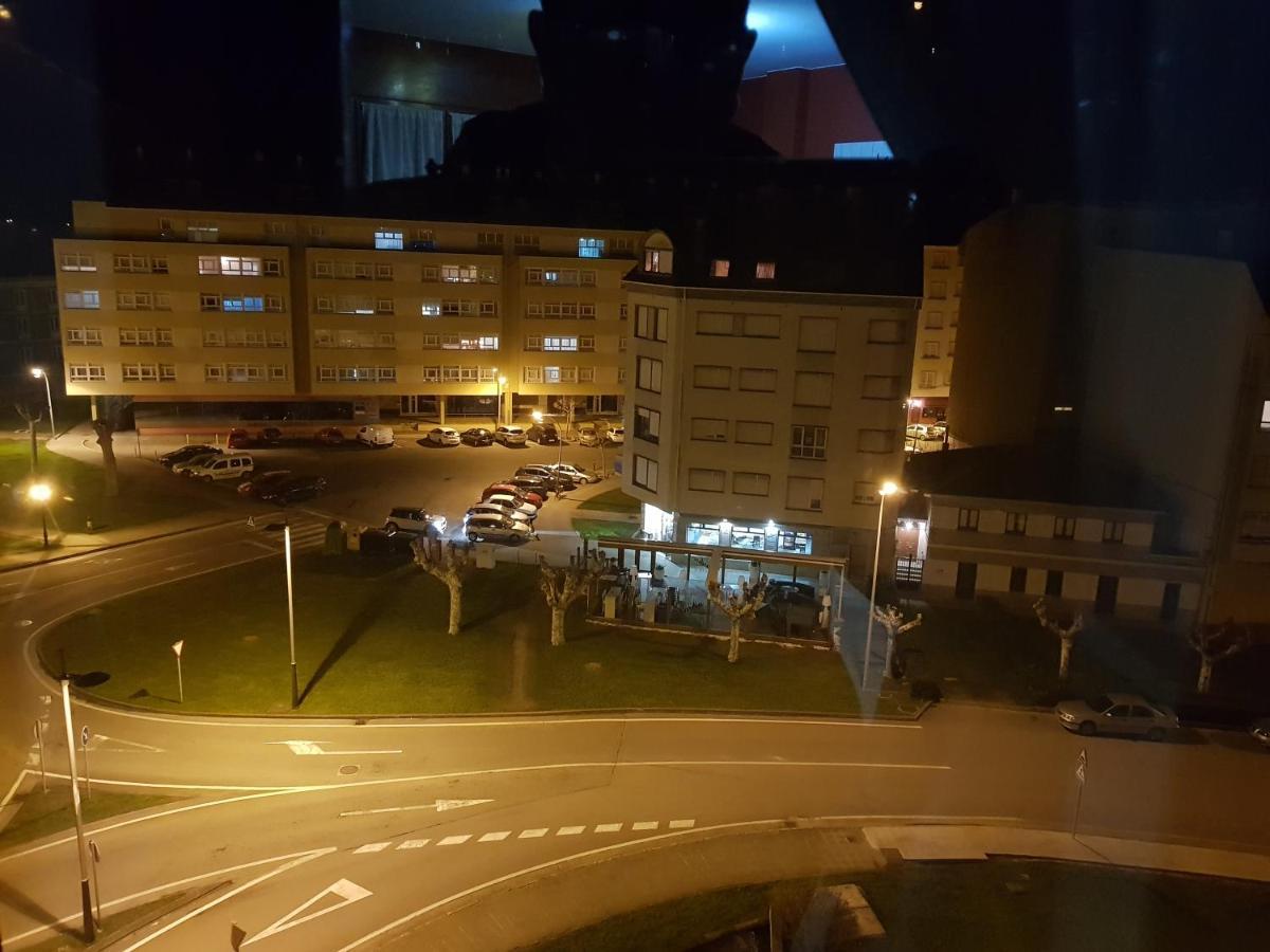 Apartamentos Halcon ريباديو المظهر الخارجي الصورة